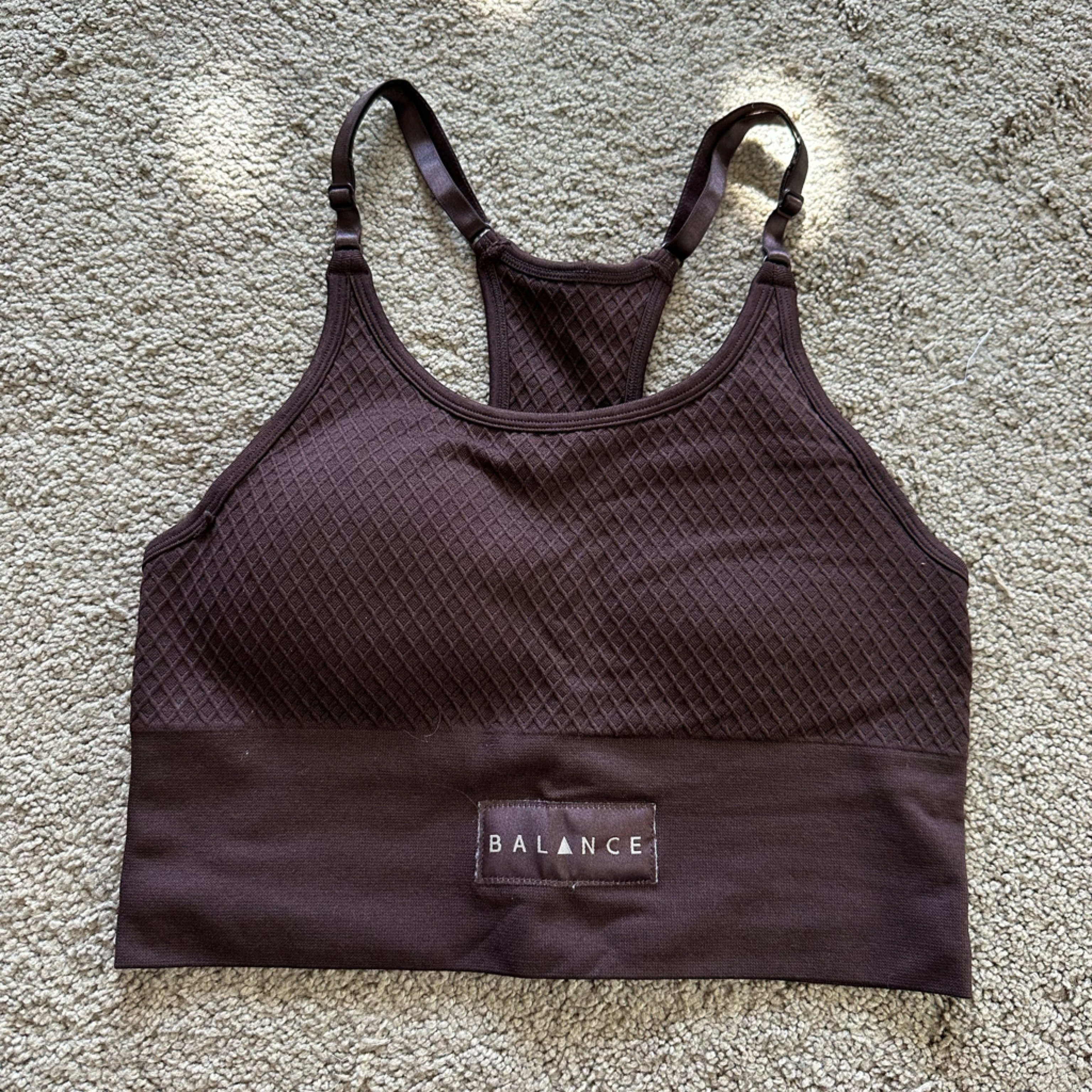 Balance Athletica Vitality Energy Bra